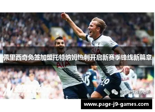 佩里西奇免签加盟托特纳姆热刺开启新赛季锋线新篇章 佩里西奇免签加盟托特纳姆热刺开启新赛季锋线新篇章